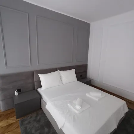 公寓 Kaluma2 贝尔格莱德